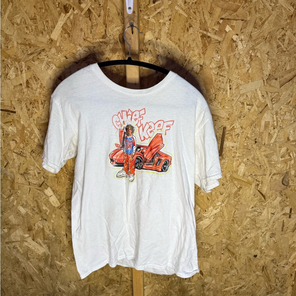 Graphic Gildan Chief Keef tee